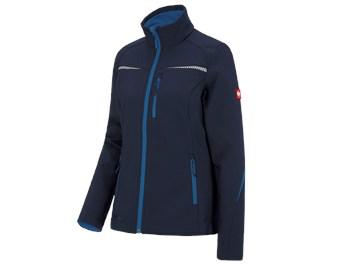 Kurtka softshell e.s.motion 2020, damska