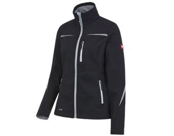 Kurtka softshell e.s.motion 2020, damska