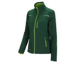 Kurtka softshell e.s.motion 2020, damska