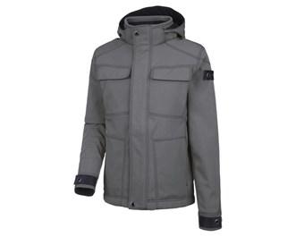 Kurtka zimowa softshell e.s.roughtough