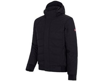 Zimowa kurtka softshell e.s.vision