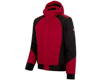 Zimowa kurtka softshell e.s.vision