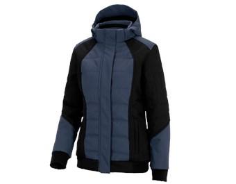 Zimowa kurtka softshell e.s.vision, damska
