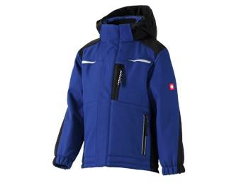 Kurtka dziecięca softshell e.s.motion