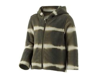 Kurtka pol. z kapt. tie-dye e.s.motion ten, dzie.