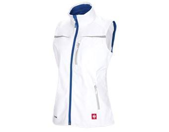 Kamizelka softshell e.s.motion 2020, damska