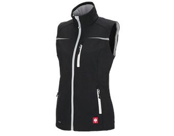 Kamizelka softshell e.s.motion 2020, damska