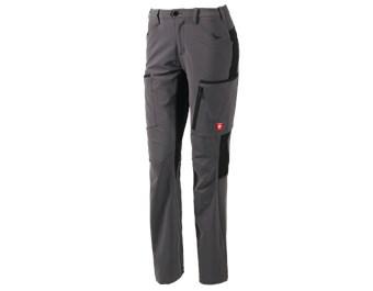 Spodnie typu cargo e.s.vision stretch, damskie