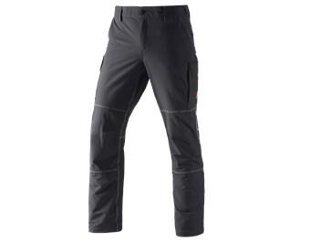 Spodnie funkcyjne typu cargo e.s.dynashield