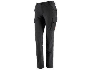Spodnie funkc.typu cargo e.s.dynashield solid, da.