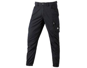 Spodnie typu cargo e.s.motion ten letnie