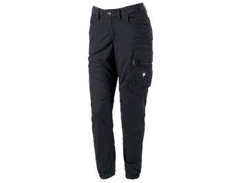 Spodnie typu cargo e.s.motion ten letnie,damska