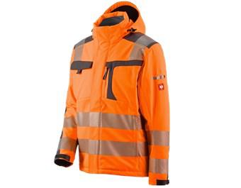 Kurtka ostrzegawcza softshell e.s.motion