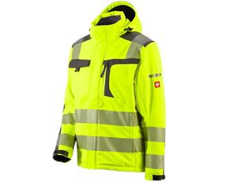 Kurtka ostrzegawcza softshell e.s.motion