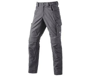 Spodnie do pasa e.s.concrete solid