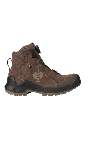 Uniwersalne buty e.s. Apate II mid, dziecięce kasztanowy