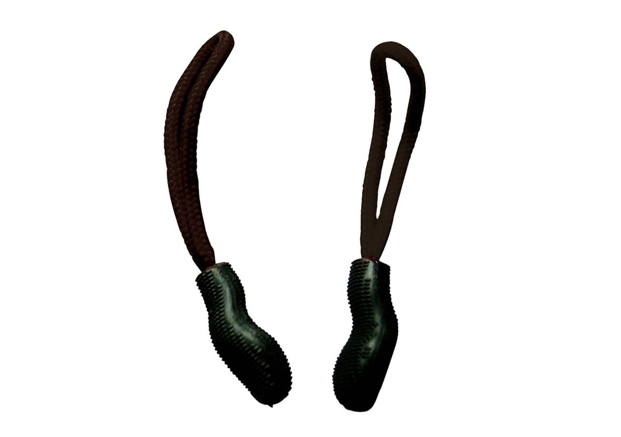 Akcesoria: Zestaw zawieszek do suwaka + czarny