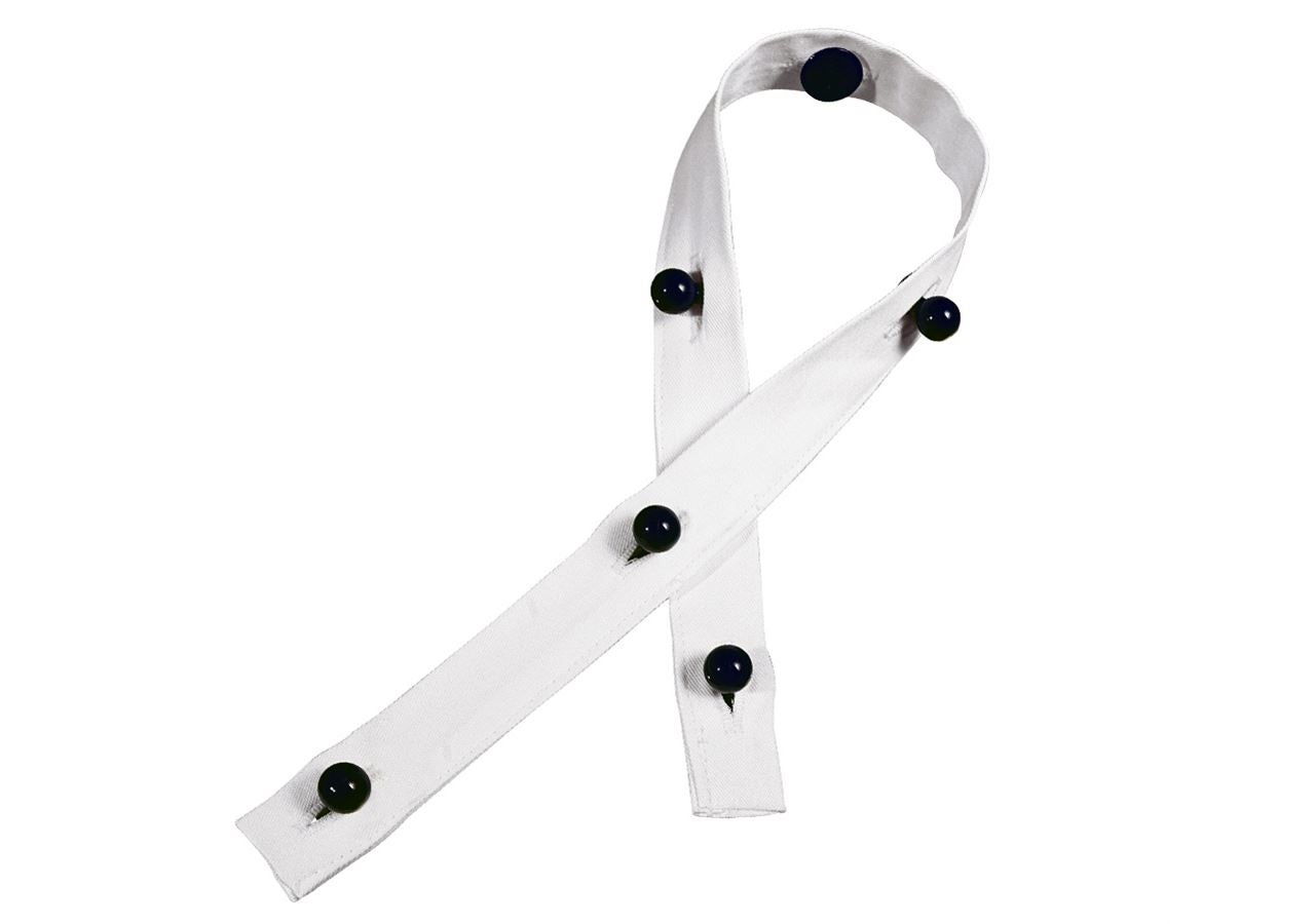 Akcesoria: Pasek z 6 dziurkami + biały