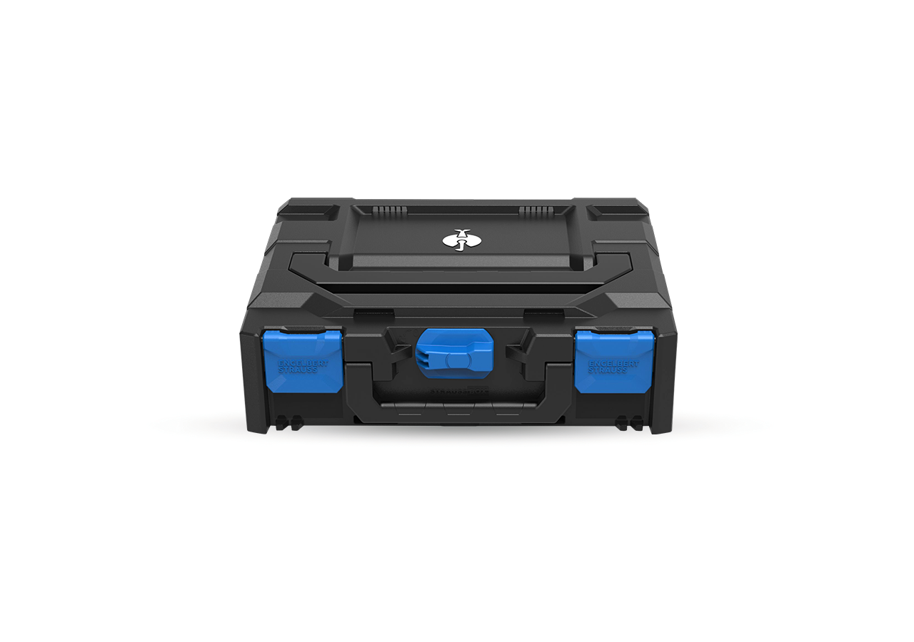 System STRAUSSbox: STRAUSSbox 118 midi Color + niebieski chagall