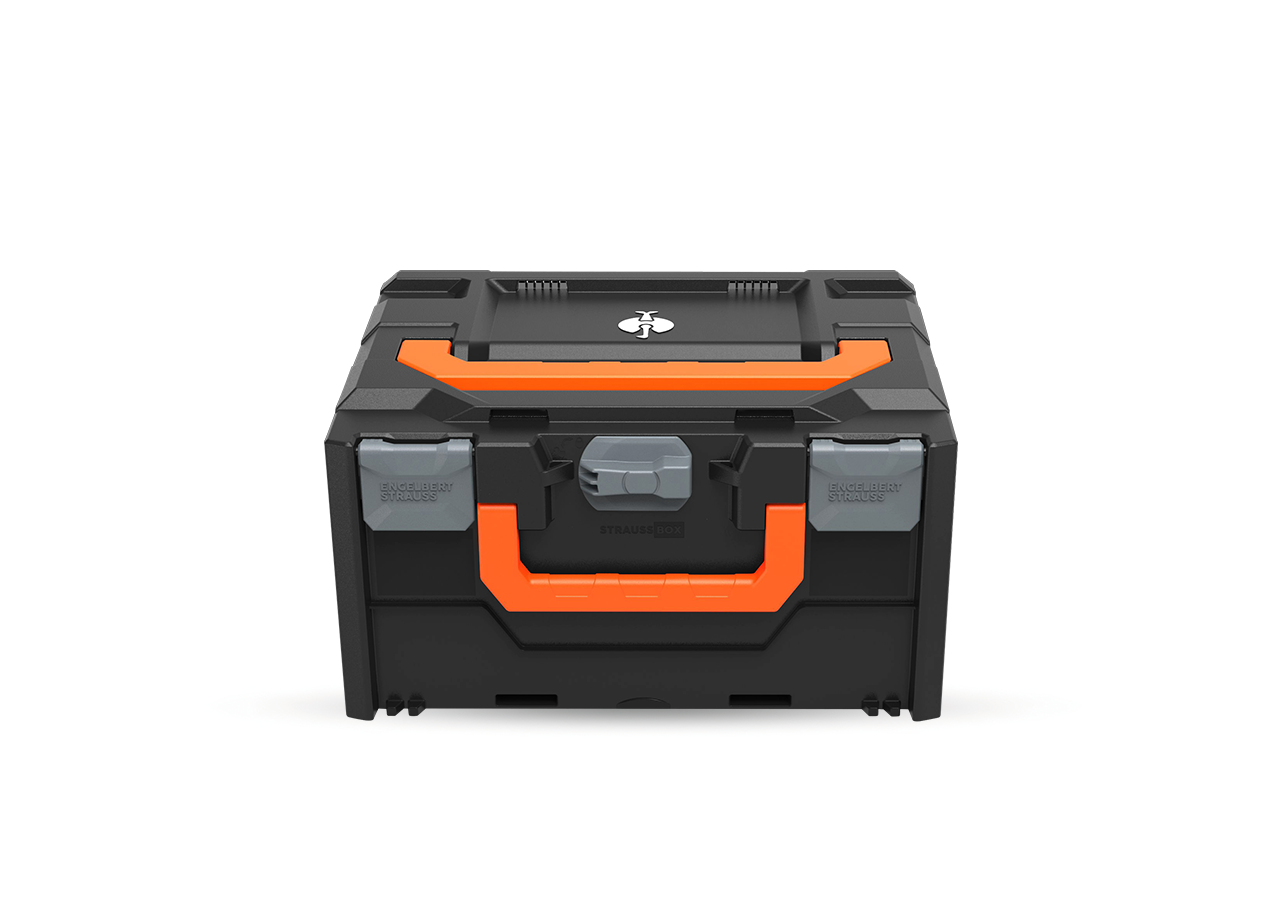 System STRAUSSbox: STRAUSSbox 215 midi Color + antracytowy