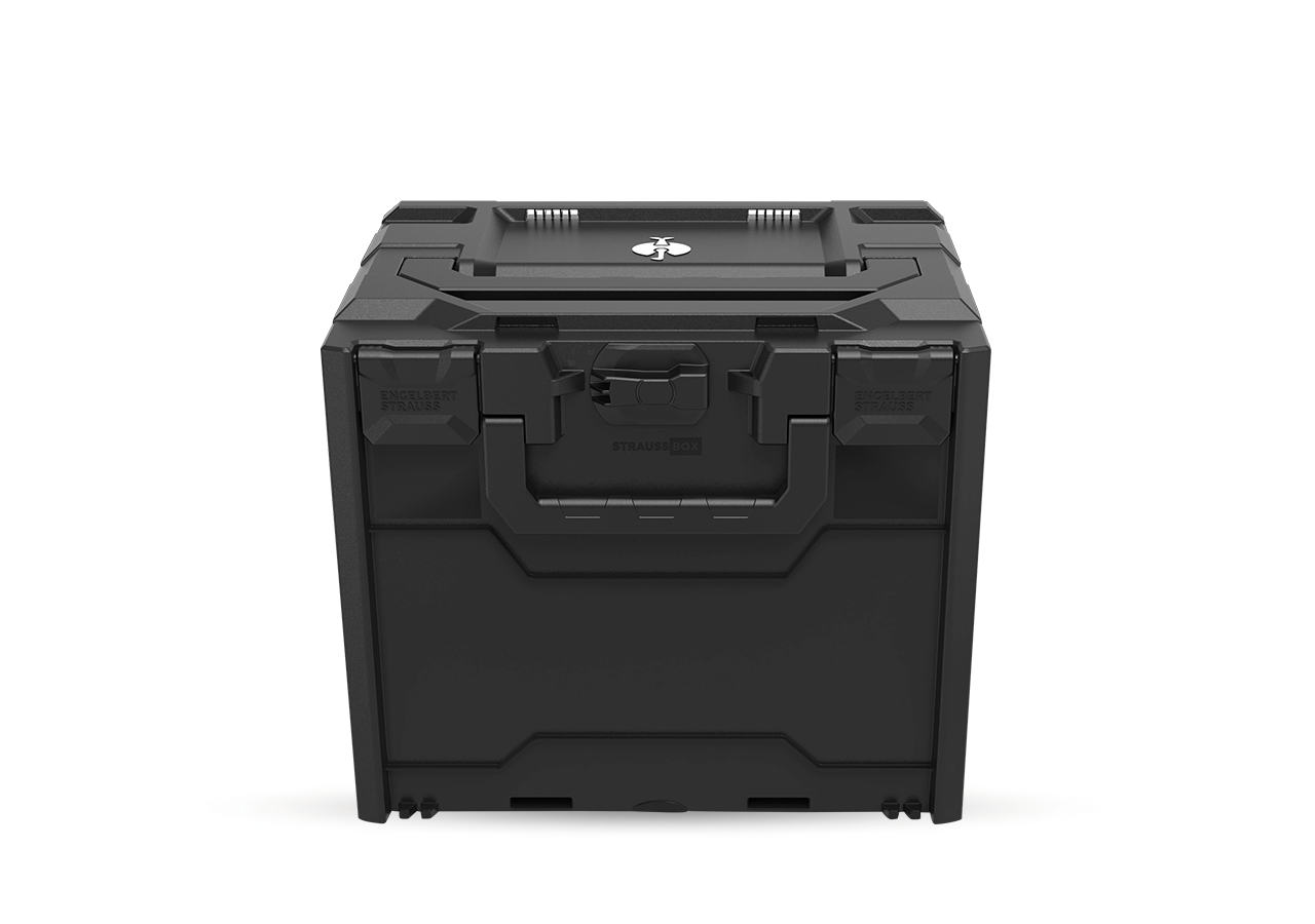 System STRAUSSbox: STRAUSSbox 340 midi Color + czarny