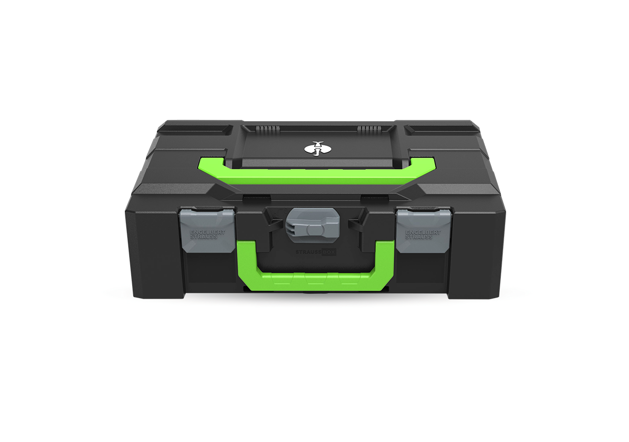 System STRAUSSbox: STRAUSSbox 145 large Color + antracytowy