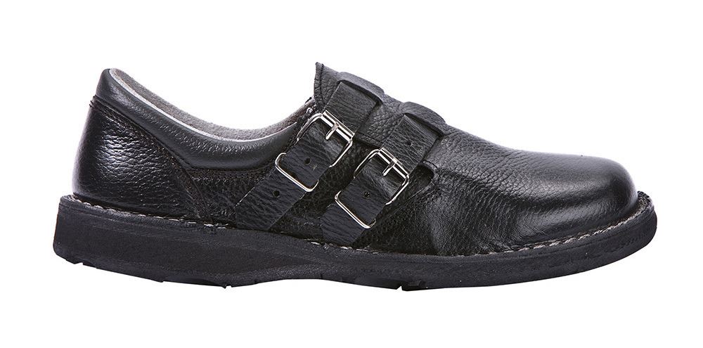 Inne buty zawodowe: Półbuty dekarskie Ralf + czarny