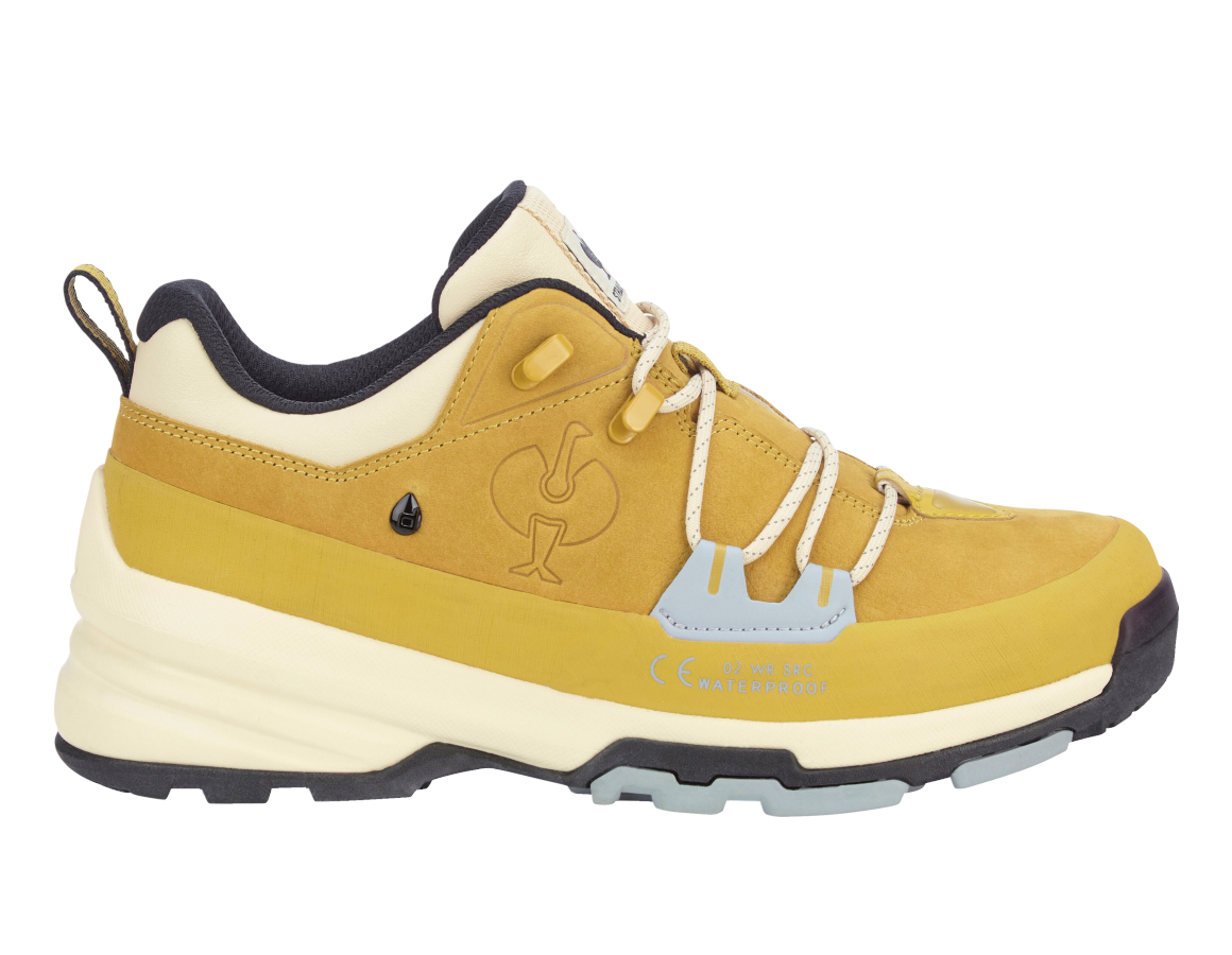 O2: O2 Buty robocze e.s. Ruma low + molton złoto/neutralny beż