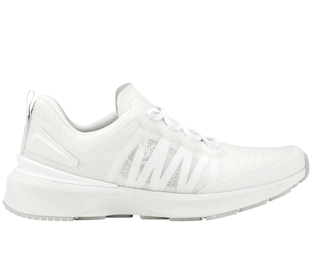 O1: O1 Buty robocze e.s. Gambela + biały