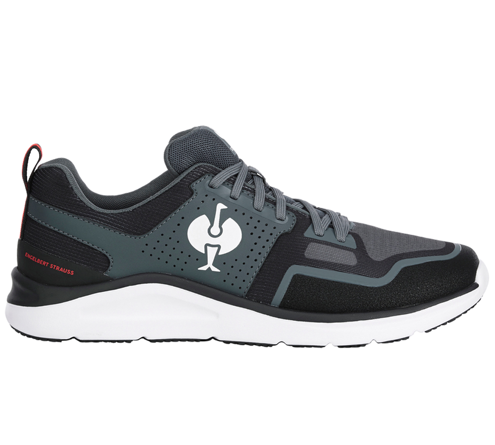 O1: O1 Buty robocze e.s. Antibes low + błękit żelazowy