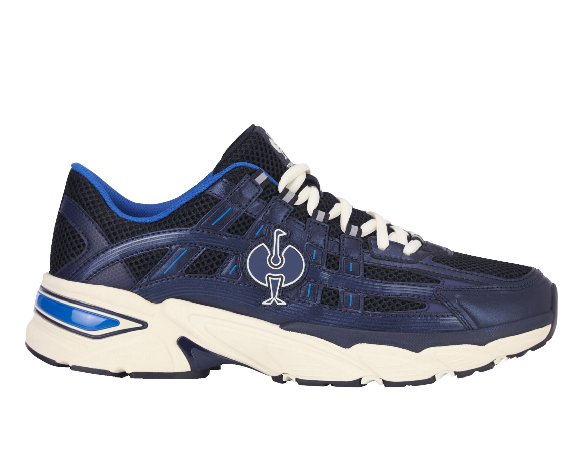 O1: O1 Buty robocze e.s. Lewistown low + granatowy