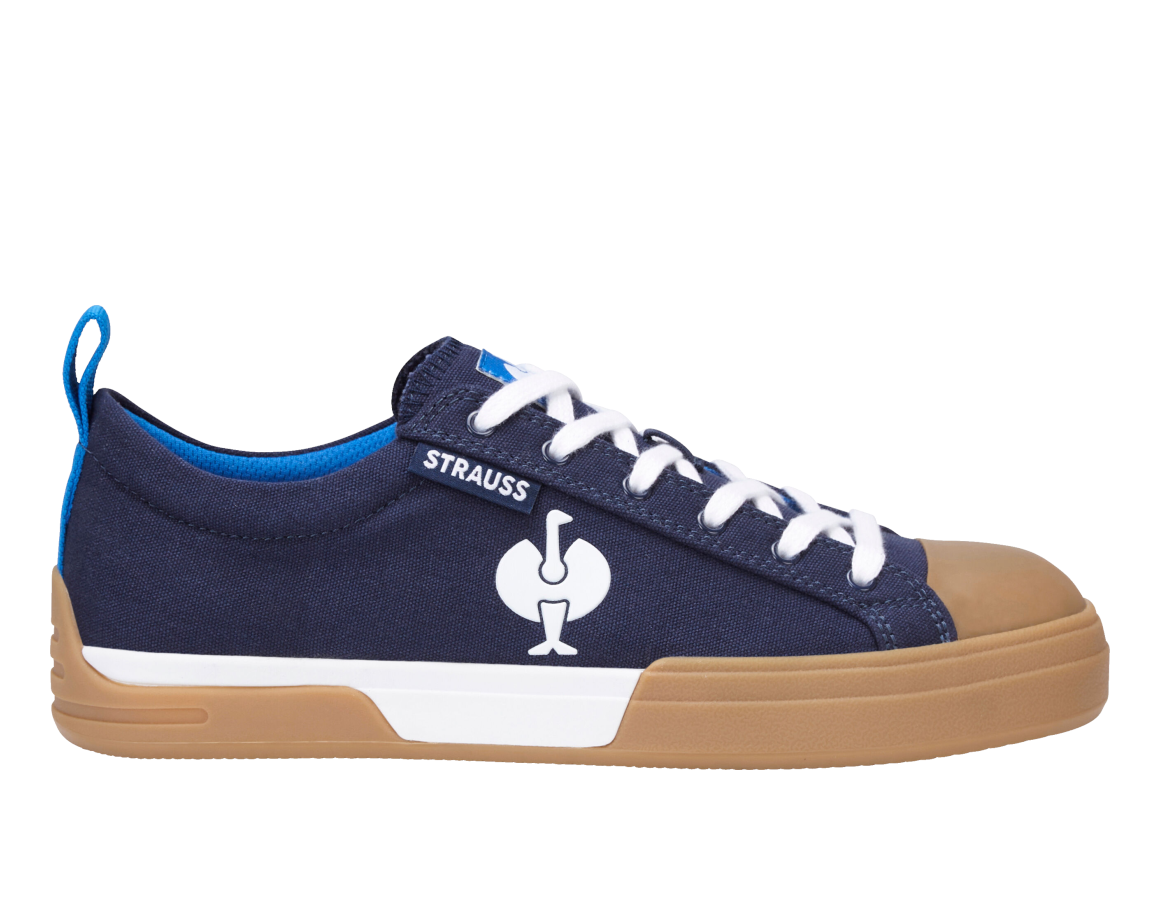 S1: S1 Buty bezpieczne e.s. Yatala low + granatowy