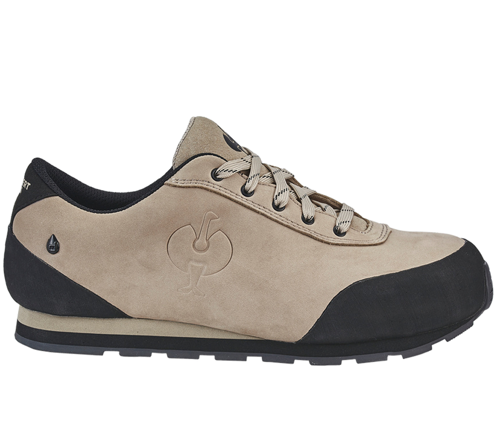 S7: S7L Półbuty bezpieczne e.s. Thyone II + szary delfinowy/czarny