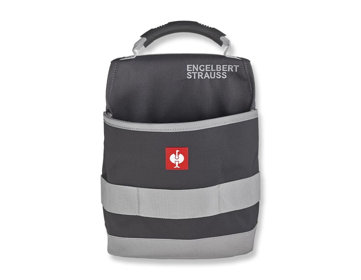 Akcesoria: e.s. Kieszeń na gwoździe + antracytowy/platynowy