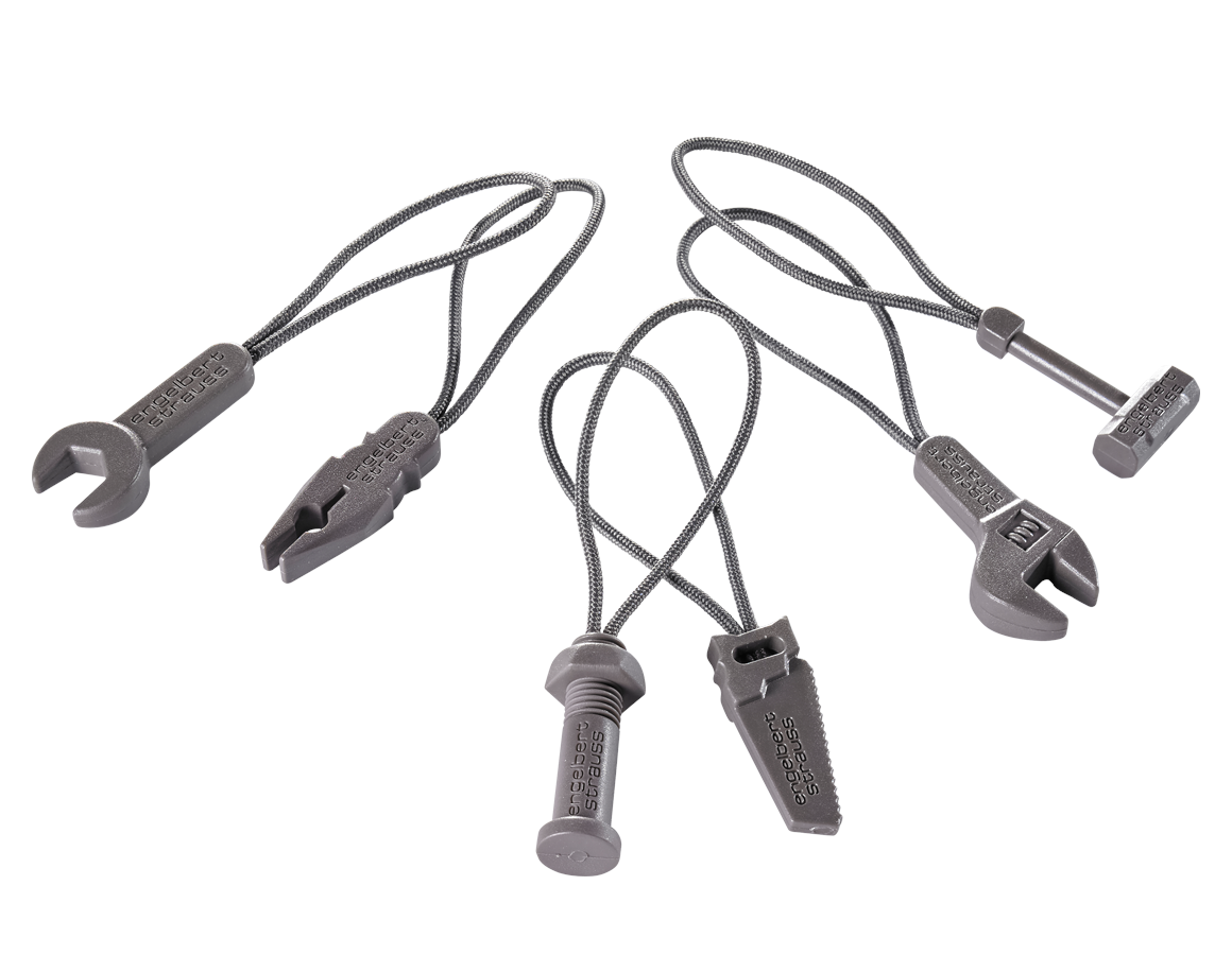 Akcesoria: Zestaw zawieszek do suwaka e.s.motion 2020 + kamienny