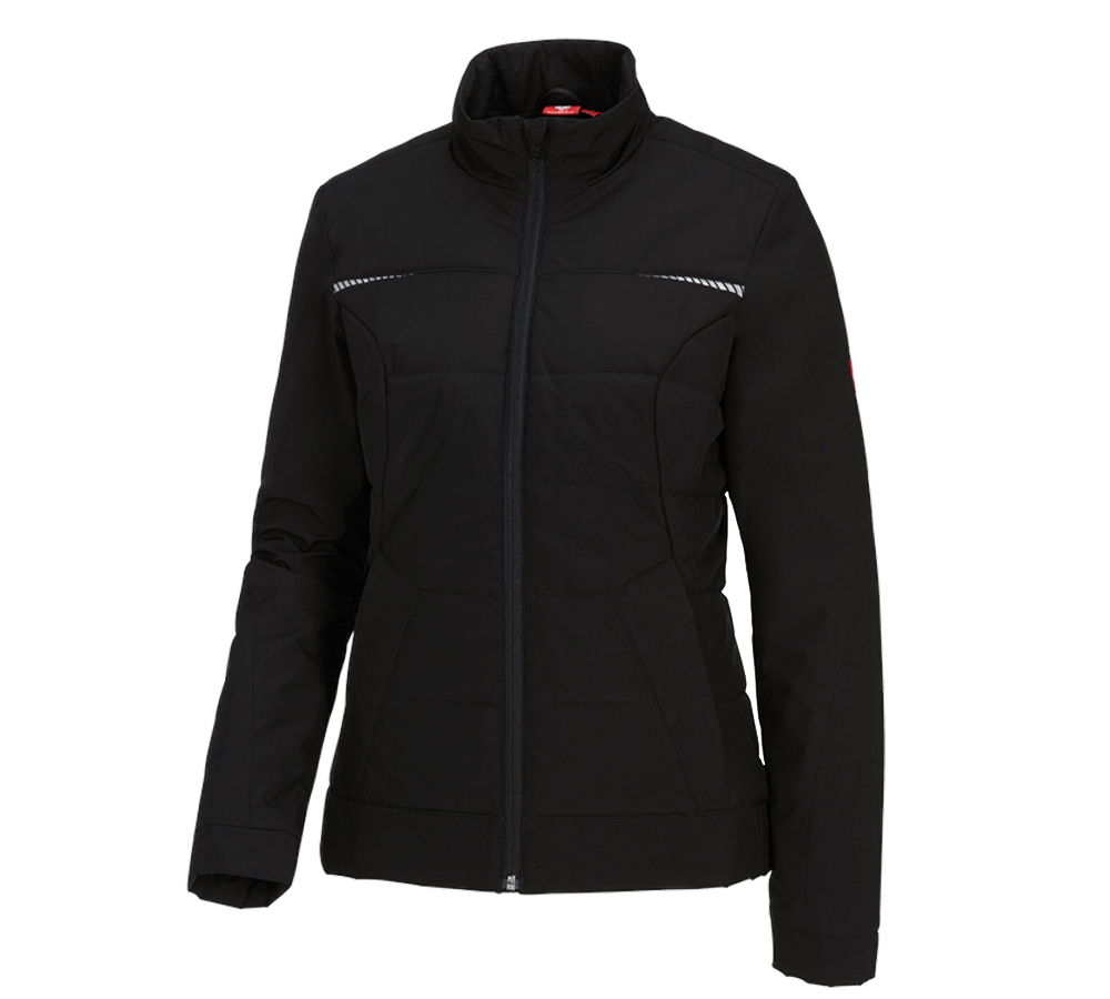 Kurtki robocze: Wiatrówka e.s.motion denim, damska + czarny