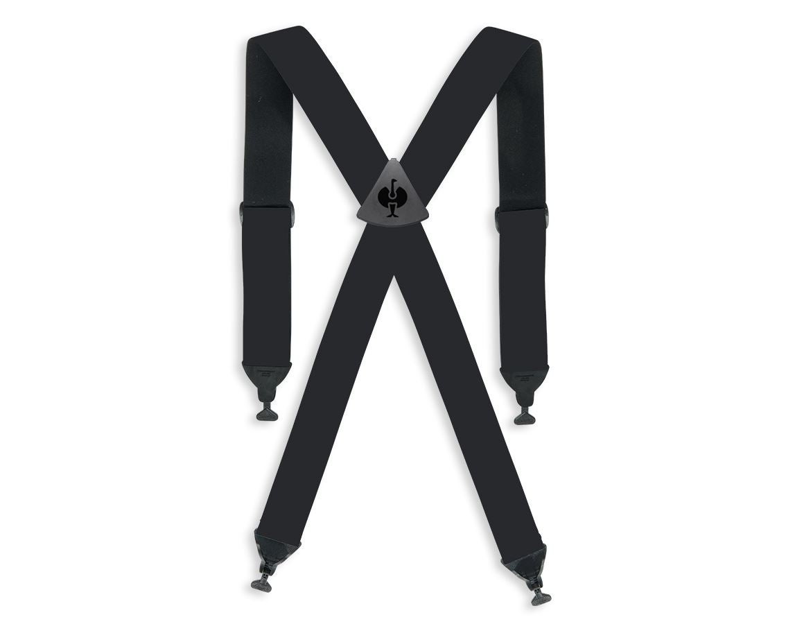 Akcesoria: Szelki e.s.vision + czarny