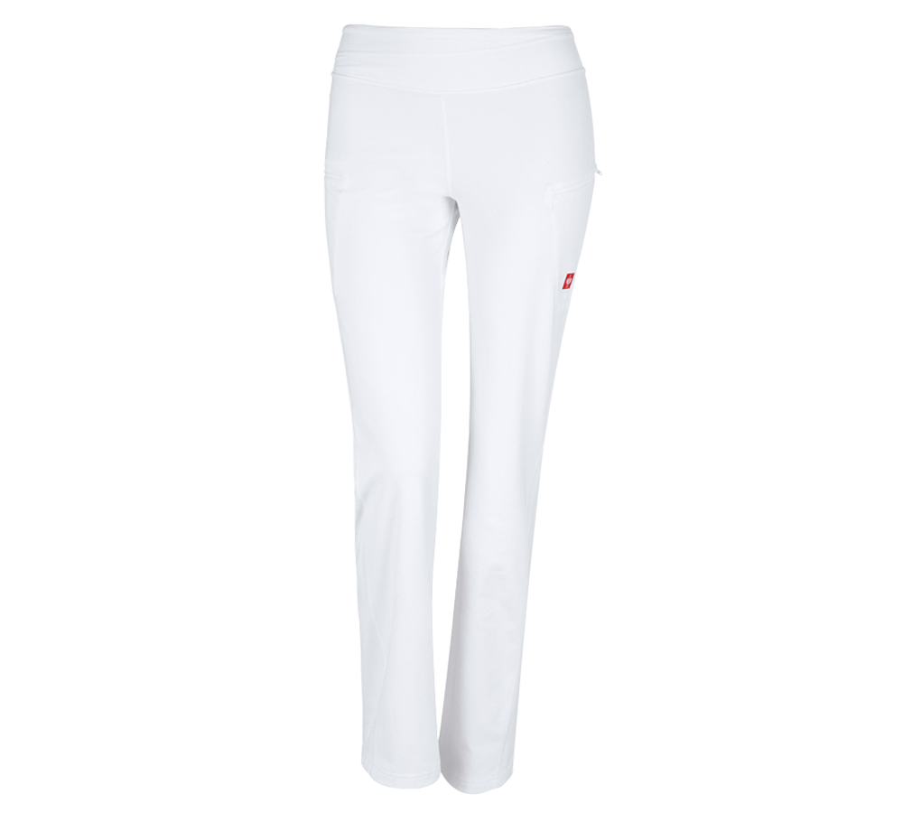 Tematy: e.s. Spodnie zawodowe jazz pants + biały