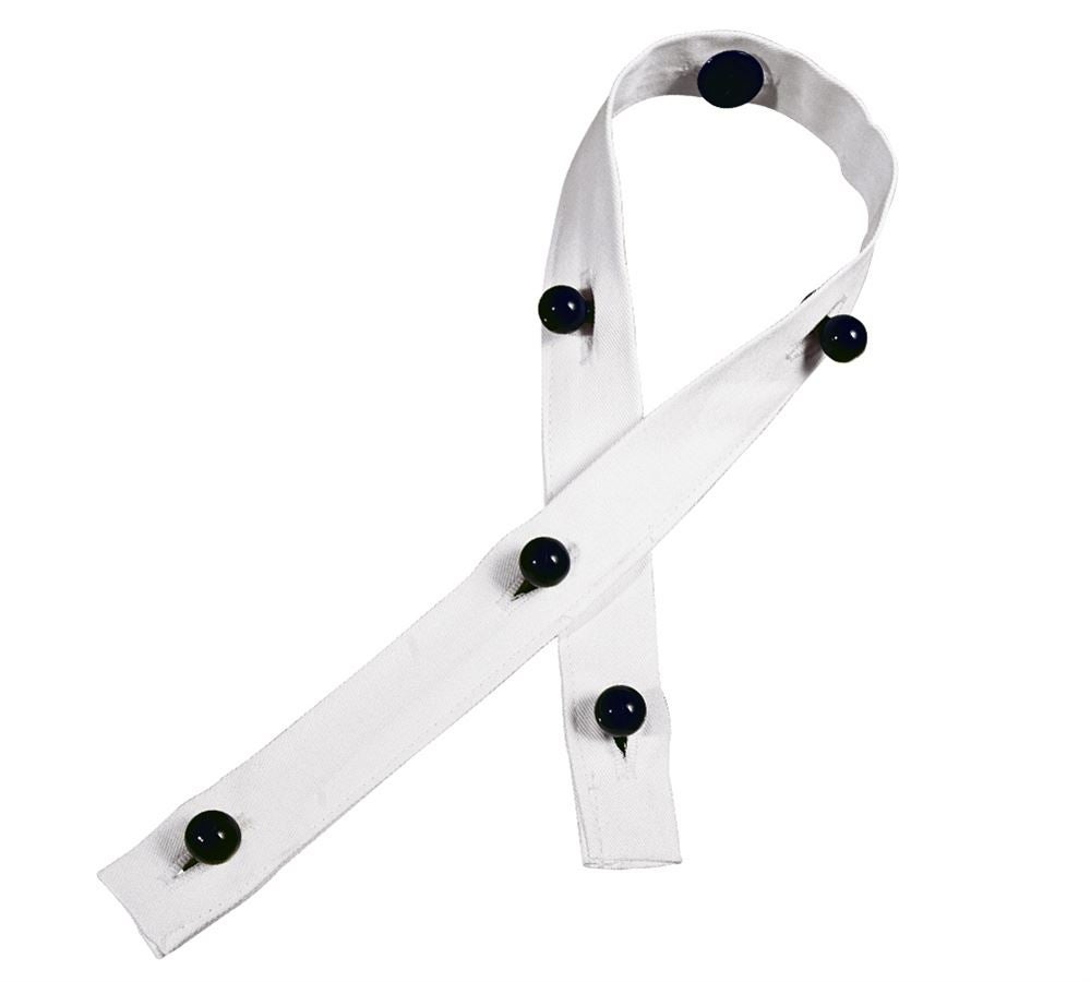 Akcesoria: Pasek z 6 dziurkami + biały