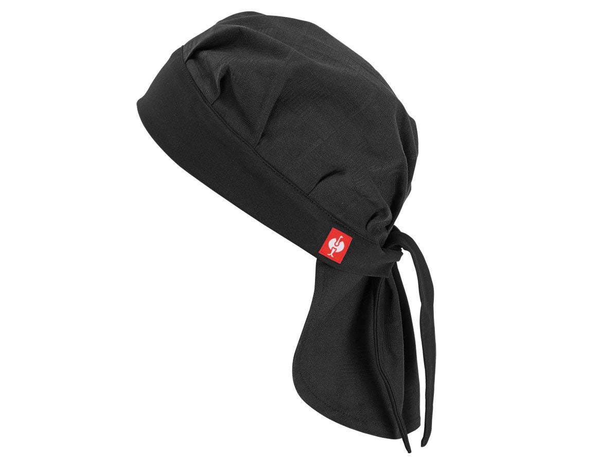 Akcesoria: Bandana e.s.fusion + czarny