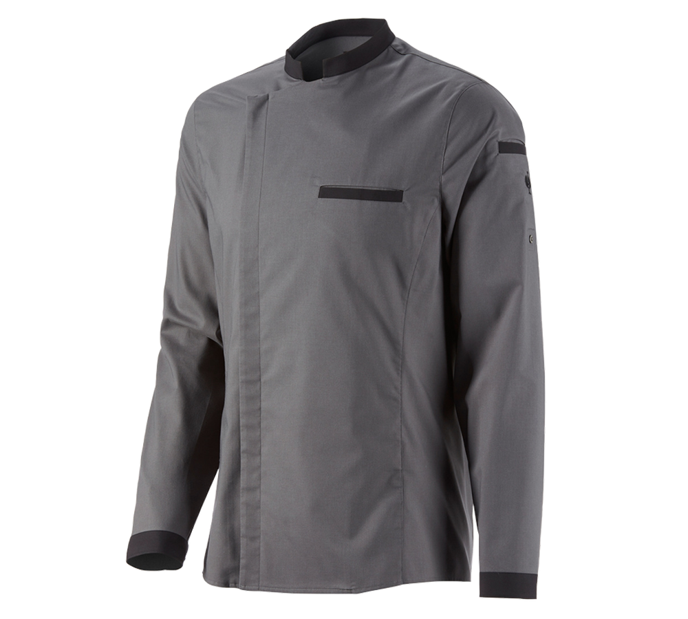 Koszulki | Pulower | Koszule: e.s. Koszula kucharska + szary tlenkowy