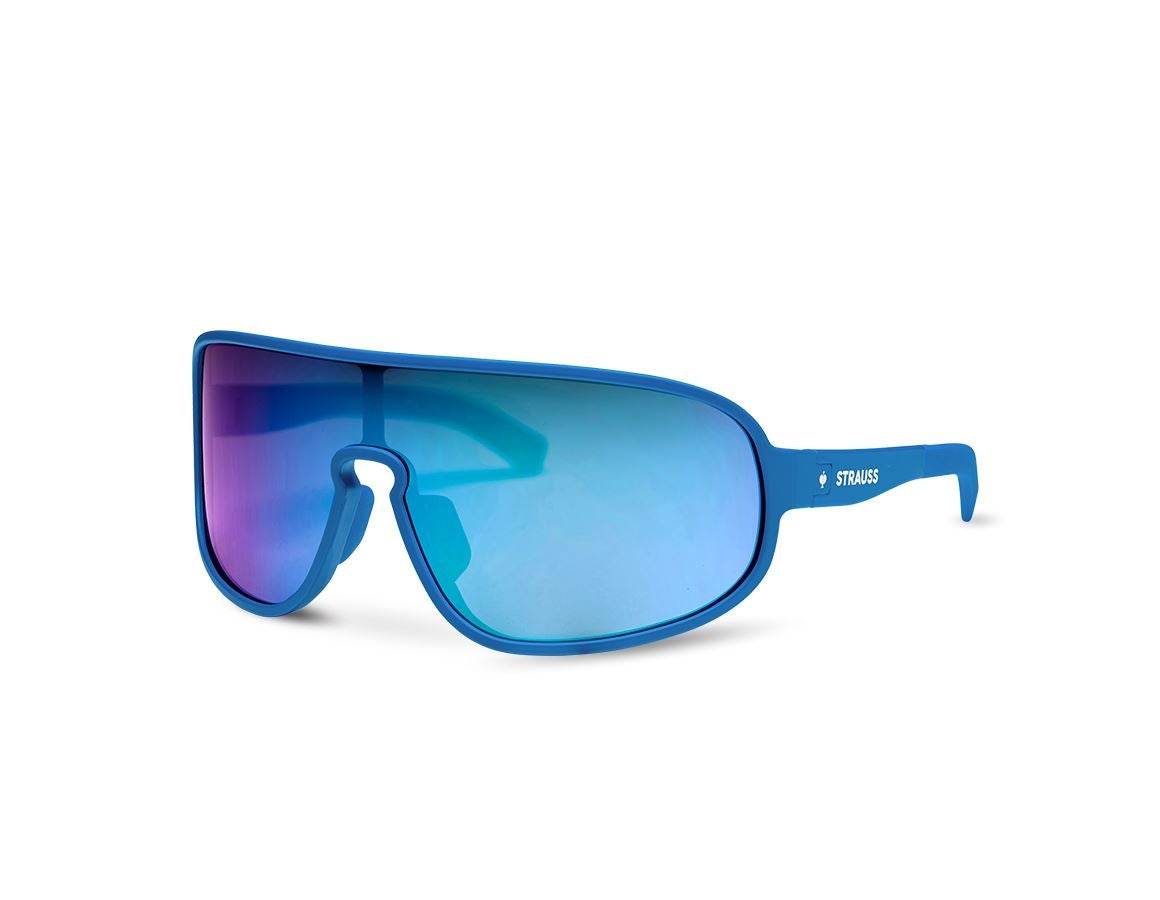 Okulary ochronne: Race Okulary przeciwsłoneczne e.s.ambition + niebieski chagall