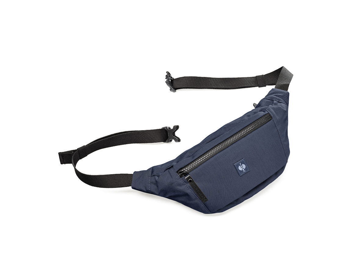 Akcesoria: Hip Bag e.s.motion ten + niebieski łupkowy