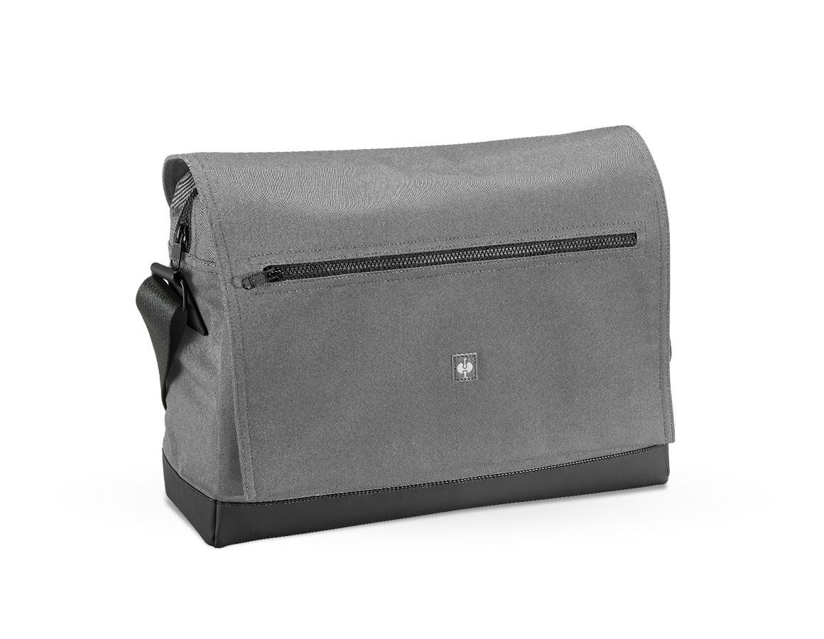 Akcesoria: Messenger Bag e.s.motion ten + granitowy