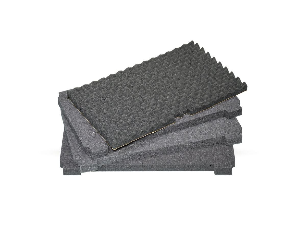 System STRAUSSbox: Pianka wypełniająca STRAUSSbox 145 large