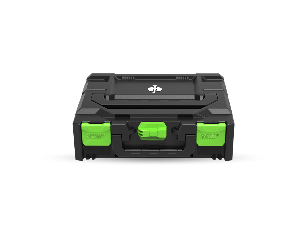 System STRAUSSbox: STRAUSSbox 118 midi Color + zielony morski