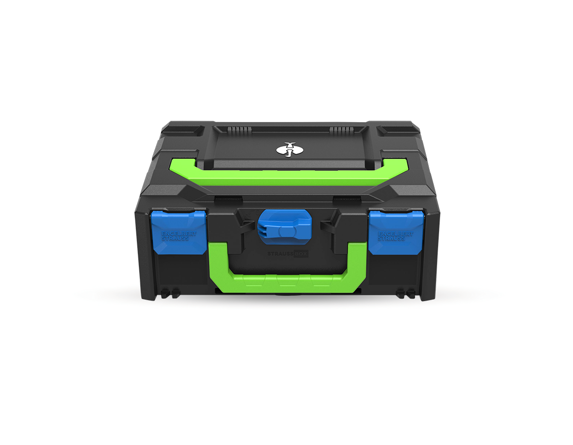 System STRAUSSbox: STRAUSSbox 145 midi Color + niebieski chagall