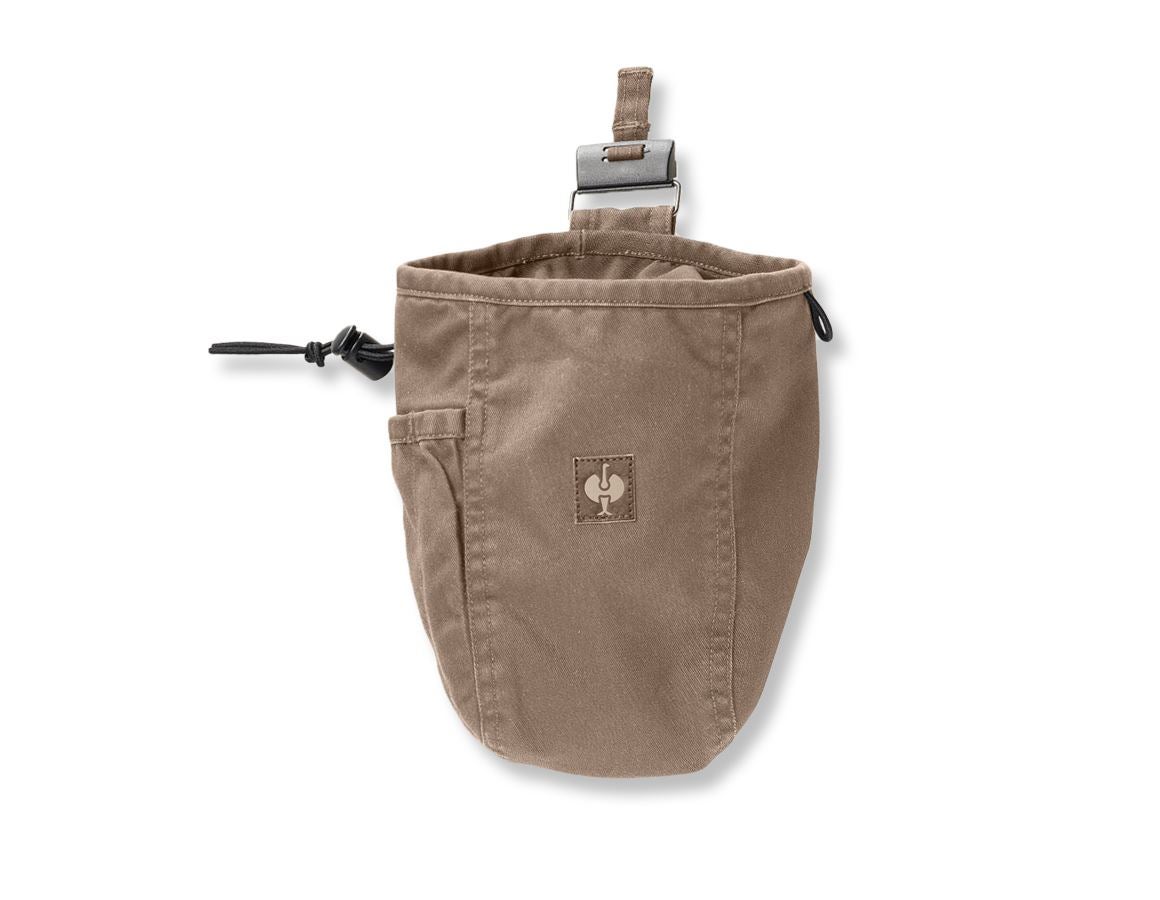 Akcesoria: Kieszeń na gwoździe e.s.motion ten + popielaty brąz