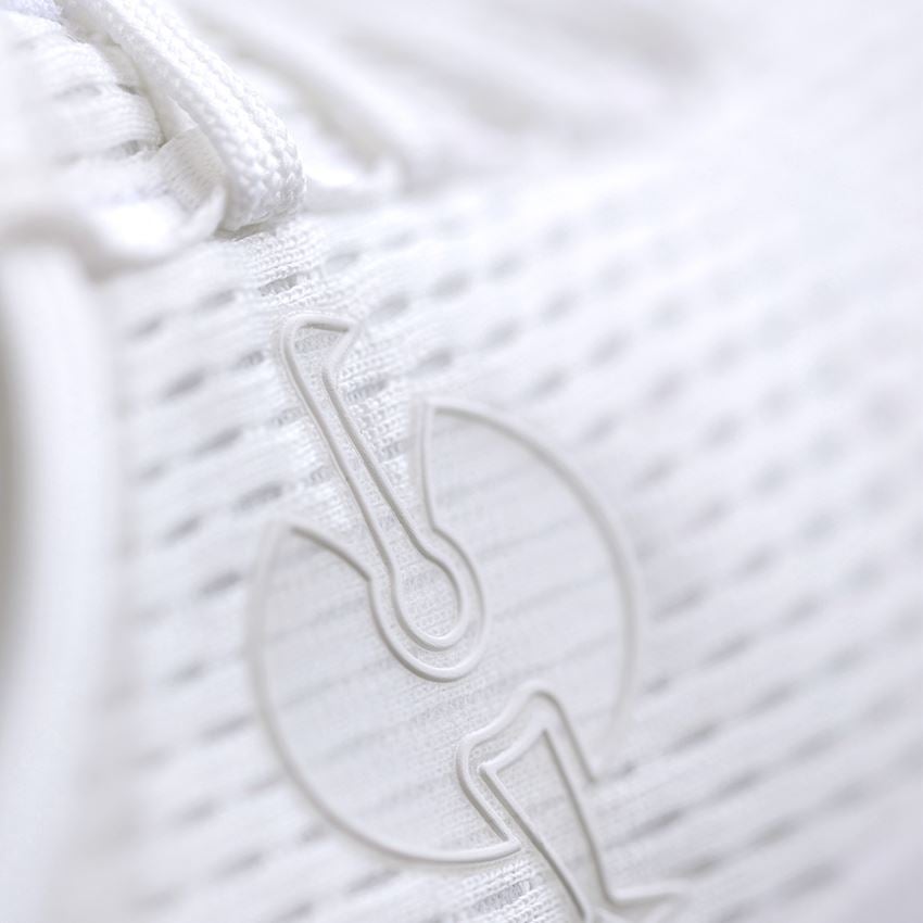 SB: SB Półbuty bezpieczne e.s. Tarent low + biały 2