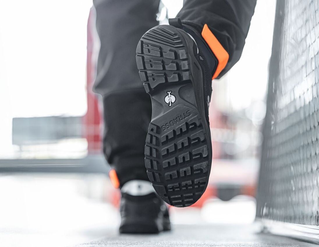 O6: O6 Buty robocze e.s. Adelaide low + czarny 3